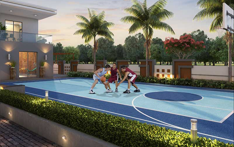 Excellaa Prospera Bavdhan Lawn Tennis Court